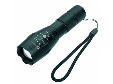 Фонарик DELGADA Чёрный