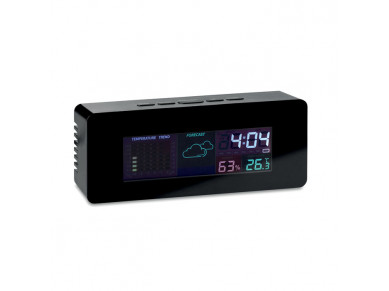 Метеостанция Seoul черный