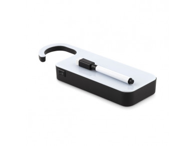 Лампа для написания сообщения Message me черный