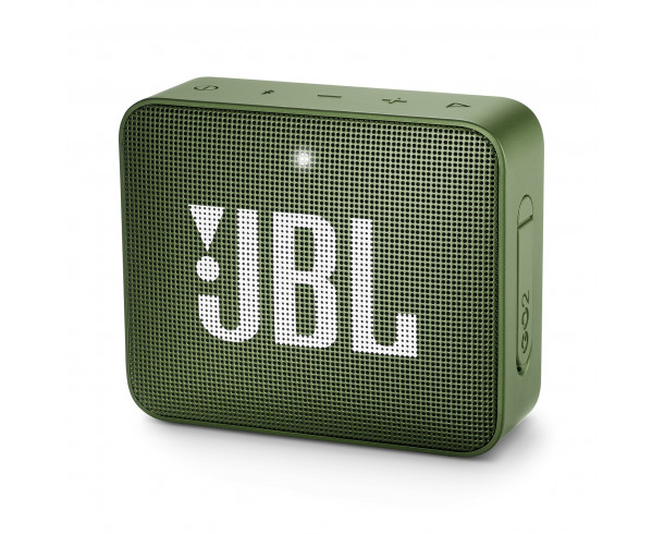 Bluetooth динамик JBL GO 2 Темно-зеленый