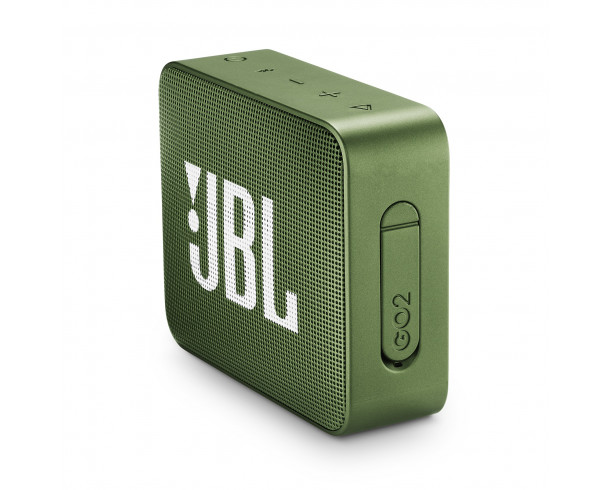 Bluetooth динамик JBL GO 2 Темно-зеленый