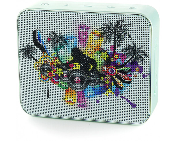 Bluetooth динамик JBL GO 2 Темно-зеленый