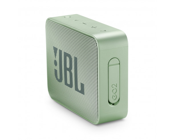 Bluetooth динамик JBL GO 2 Зелёный