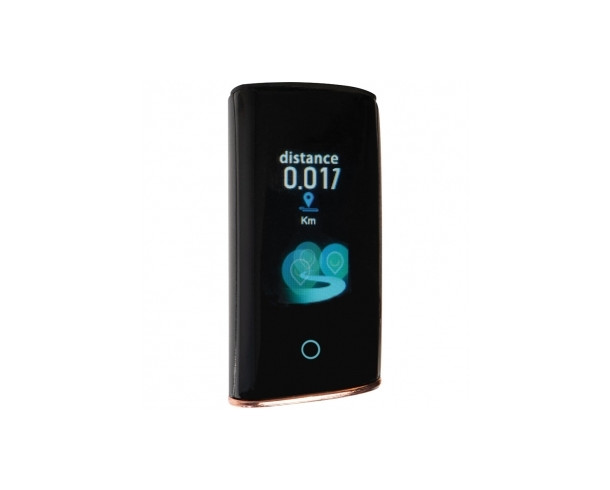 Смарт-браслет Чёрный