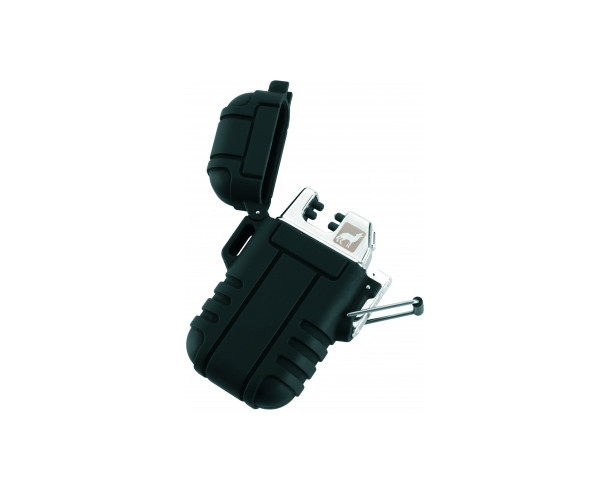 Экологическая зажигалка SANFORD Чёрный