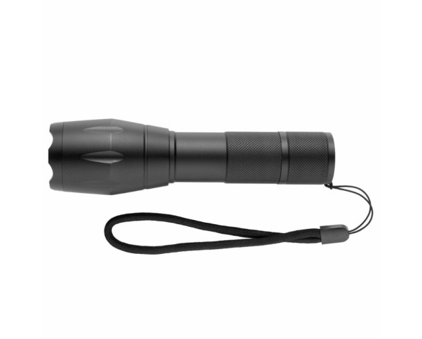 Фонарик DELGADA Чёрный
