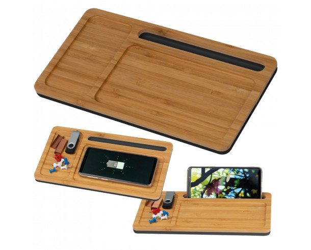 Настольное зарядное устройство Бежевый