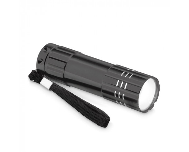 Фонарик алюминиевый диодный Arcolight титановый