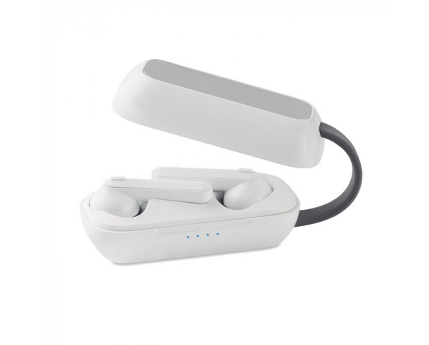 Док станция беспроводная Folk белый