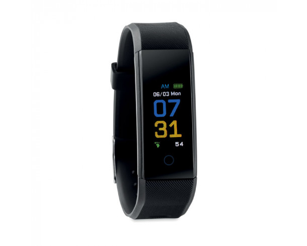 Фитнес браслет Mueve watch черный