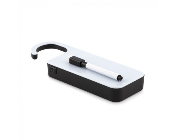 Лампа для написания сообщения Message me черный